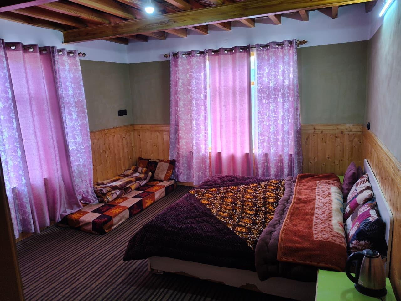 Gialpo – Cosy Traditional Homestay in Spiti photo 5